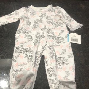 6 month pajamas